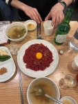 창신육회 - 광장시장 한식 | 뽈레 Polle [창신육회] 광장시장 한식 | 뽈레 Polle