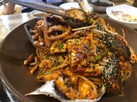 나만의 맛집 지도, 뽈레 [청해삼채해물탕아구찜] ㄹ님이 작성 2018/6/11