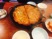 멧돌빈대떡 : 나만의 맛집 지도, 뽈레 [멧돌빈대떡] 서울특별시 서대문구 충정로2가