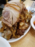 [장군 족발 보쌈] yoo님의 포스트 2018/1/24