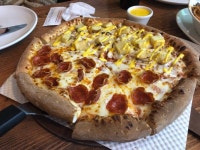 [파파존스 이대아현점] 이농장님의 추천 리뷰 2018/12/15