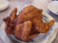 [부여통닭 대흥점] 주관적입맛님의 좋음 포스트 2023/8/4