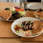 칙피스 신사점 - 가로수길 중동음식 | 뽈레 Polle [칙피스 신사점] 가로수길 중동음식 | 뽈레 Polle