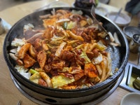 [전통 춘천 닭갈비] 고독한 미식가님의 좋음 포스트 2021/12/12