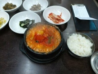 [기와집 순두부 서초점] DJ님의 좋음 리뷰 2021/1/18