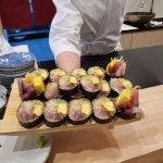 [스시 하쿠야] 렛스님의 추천 리뷰 2022/1/16