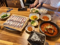 [만선식당] 주이님의 좋음 리뷰 2022/8/8