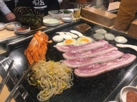[아궁이 왕돌구이] 세계먹방기행님의 추천 리뷰 2017/4/29
