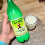 지곡 팔봉 생막걸리 - 지곡팔봉탁주 | 뽈레 Polle [지곡 팔봉 생막걸리] 지곡팔봉탁주 | 뽈레 Polle