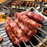 [준이네 당산 양꼬치 염창점] 연마백님의 좋음 리뷰 2019/8/10