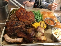 [로코스 비비큐 신세계센텀시티몰점] 미식과자님의 좋음 리뷰 2018/10/7