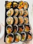 [정성김밥] suri님의 추천 리뷰 2022/10/2