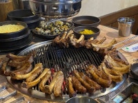 [원시 쪽갈비 철산점] 효낭님의 추천 리뷰 2022/11/3