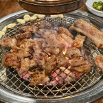 [길군 숯불 돼지갈비] 내허리님의 리뷰 2024/11/9