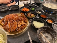 [만족 오향족발 시청본점] 코로몬님의 좋음 리뷰 2023/12/29