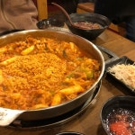 [일미 닭갈비 파전 분당서현점] 방구님의 좋음 리뷰 2018/3/20