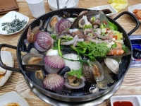 [살아있는 해물천국] plumeria님의 좋음 리뷰 2019/2/9