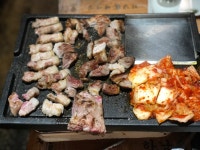 나만의 맛집 지도, 뽈레 [하남돼지집 영통점] Makart님이 작성 2018/3/5