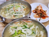 [까삐네 손 칼국수] 작은우체국님의 추천 리뷰 2023/6/5