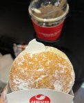 [던킨 한림대강남성심병원점 한림대강남성심병원점] 이왕태어난거맛있는거먹쟈?님의 리뷰 2024/10/25