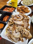 [안서방 왕족발 보쌈] 안익은바나나님의 리뷰 2025/7/3