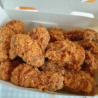 BHC치킨 역삼스타점