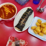 [신가네 매운떡볶이 궁동점] 짱돌님의 좋음 리뷰 2023/3/15