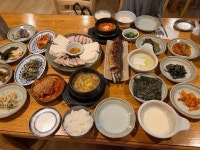 [시골맛집] Nate님의 좋음 리뷰 2022/8/20