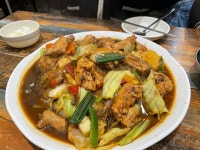 [안동 신세계찜닭] 프로출장러님의 별로 리뷰 2022/5/10