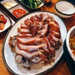 [허브족발] im_cherryn님의 추천 리뷰 2021/6/7