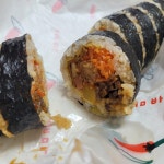 [참바른김밥] 서교프리랜서님의 좋음 리뷰 2021/1/24