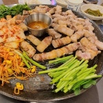리뷰 #할매솥뚜껑삼겹살 | 뽈레 Polle