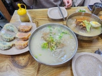 리뷰 #옛촌냉면 | 뽈레 Polle