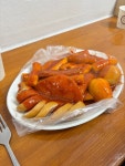 [황순애 신토불이 떡볶이 본점] 삶은달걀님의 리뷰 2025/1/7