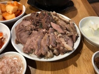 [서대문 원조 아바이 왕순대] 희양님의 좋음 리뷰 2019/7/8