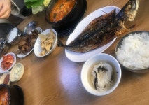[감나무집 기사식당] 맛없으면화가나연진아님의 별로 포스트 2019/11/8