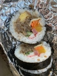 [효목김밥] 호모루덴스님의 추천 리뷰 2022/9/27