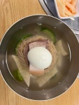 [평양면옥 신세계백화점 강남점] 소림님의 좋음 리뷰 2022/12/18