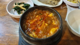 [미스터 순두부 코엑스몰] 줴니님의 좋음 포스트 2022/11/27