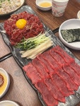 [창신육회 3호점] 한치두치세치뿌님의 추천 포스트 2023/5/13