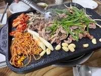 [강나루 유황 오리주물럭 본점] 뀰잉님의 리뷰 2025/12/20