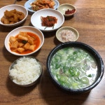 [철뚝 소머리국밥] 톨토리님의 추천 포스트 2020/8/30
