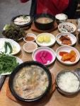 [갈맷길 돼지국밥] Joy님의 좋음 리뷰 2018/12/25
