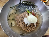 [봉평 산골 메밀촌 불광동점] 구짱님의 좋음 리뷰 2022/6/12