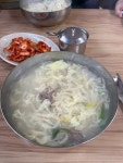 [미락 칼국수] 룬천님의 좋음 리뷰 2023/12/31