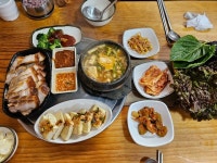 [두메산골 쌈밥] 네안녕하세요님의 추천 리뷰 2023/11/30