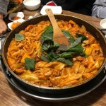 [이모네 춘천 닭갈비 닭도리탕 2호점] 연마백님의 좋음 리뷰 2019/11/7