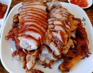 [도니족발] 건강한돼지님의 별로 리뷰 2018/9/15