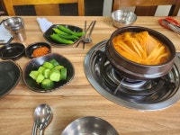 [권인순 갈비김치찌개] 미쓰순대[미순이]님의 추천 리뷰 2023/4/1