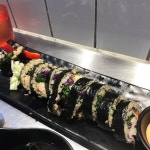 [로봇김밥 강남고속터미널점] 고라니님의 좋음 리뷰 2019/12/3